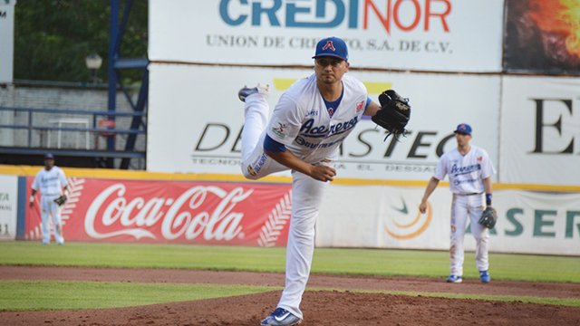 Olmecas empató en la serie a Monclova 