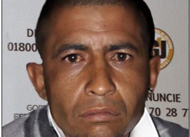 Óscar Jiménez Pacheco fue detenido por su probable participación en un asalto a un autobús de pasajeros de la línea ETN.