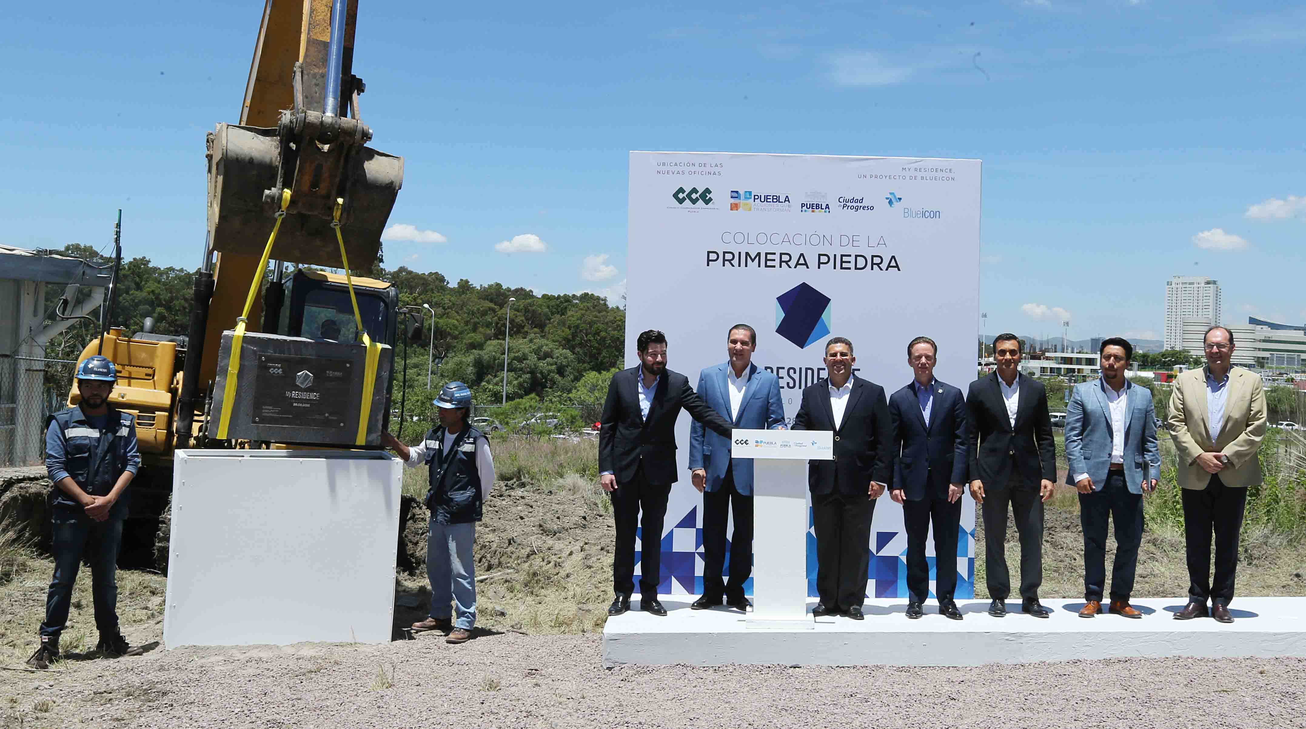 Rafael Moreno Valle destacó que con esta acción se confirma que las perspectivas para Puebla son positivas a nivel nacional