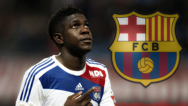 Samuel Umtiti