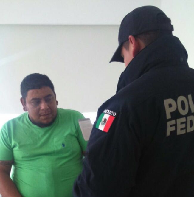 Con esta captura se completa la desarticulación del círculo de mando de los seis hermanos de apellidos Benítez Palacios.