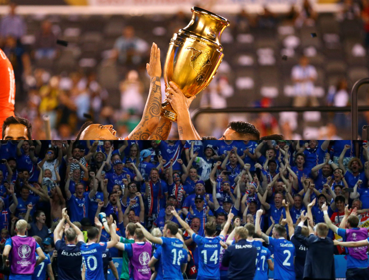 Chile se enfrentará al campeón de la Euro 2016