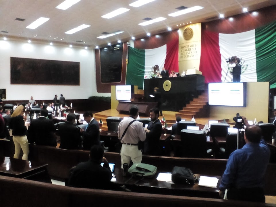 El Congreso del Estado difiere con los resultados que lanzó el estudio del IMCO.