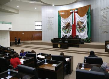 Los diputados locales aprobaron la iniciativa.