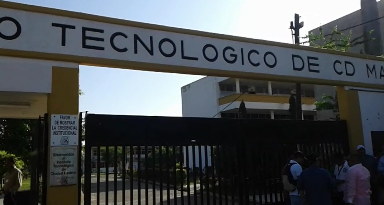 Reabren instalaciones del Tec de Madero pero solo para maestros