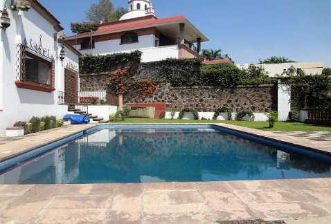 Casas en Cuernavaca son de las más buscadas por los capitalinos.