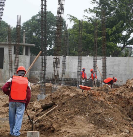 Los constructores señalan que no todo es responsabilidad de municipios, pues dependen de la Federación.