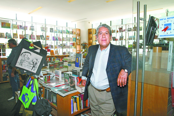 El historiador José N. Iturriaga