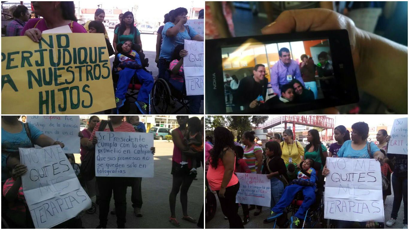 El gobierno de José Miguel Campillo señaló que no tiene recursos para sostener el centro.