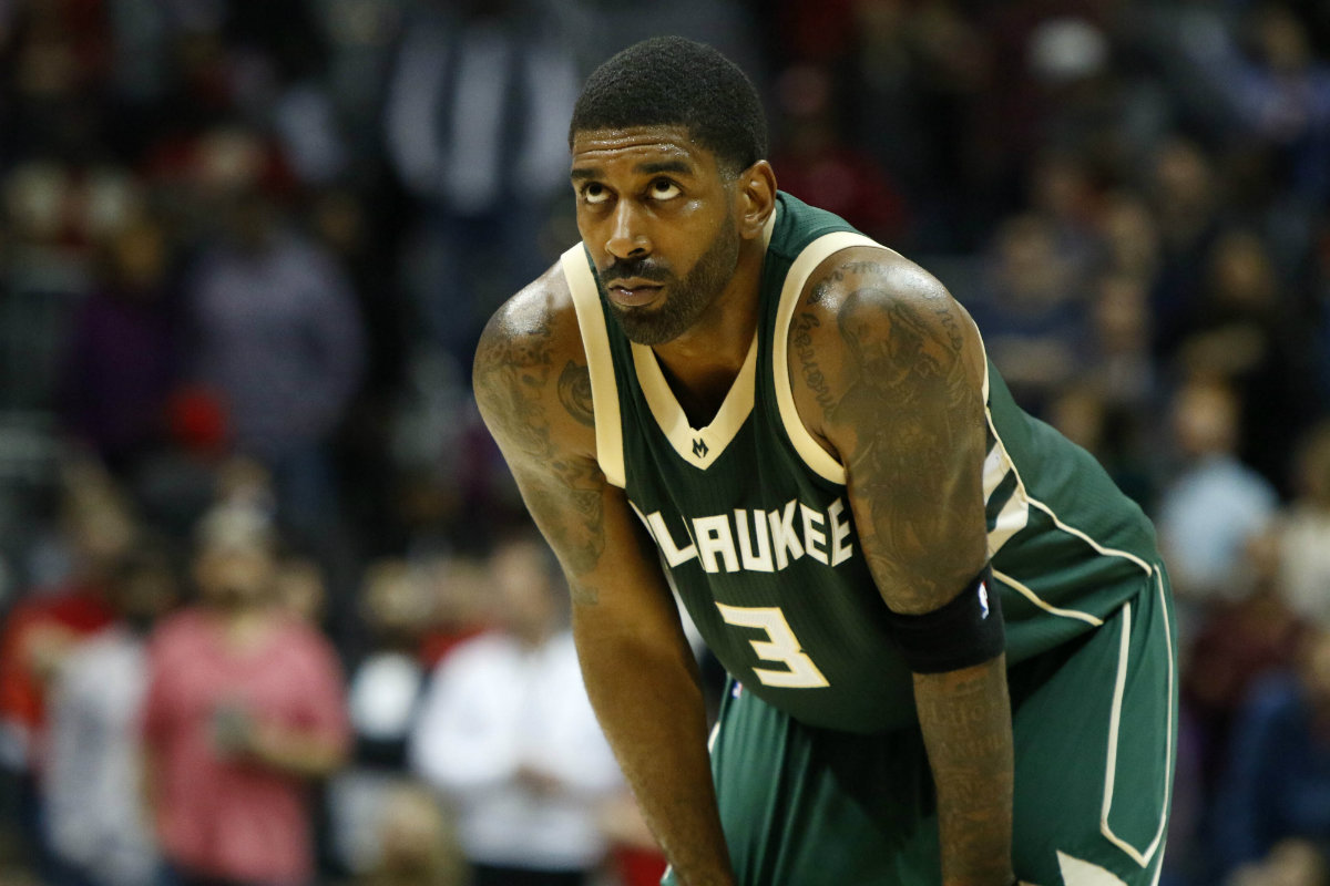 O.J Mayo suspendido dos años por dopaje