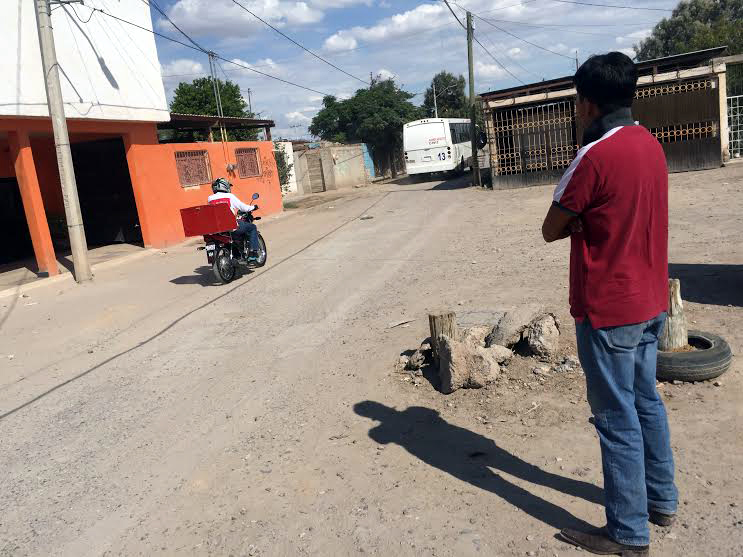 De 3 a 8 robos semanales en el Ejido San Agustín de Torreón. 