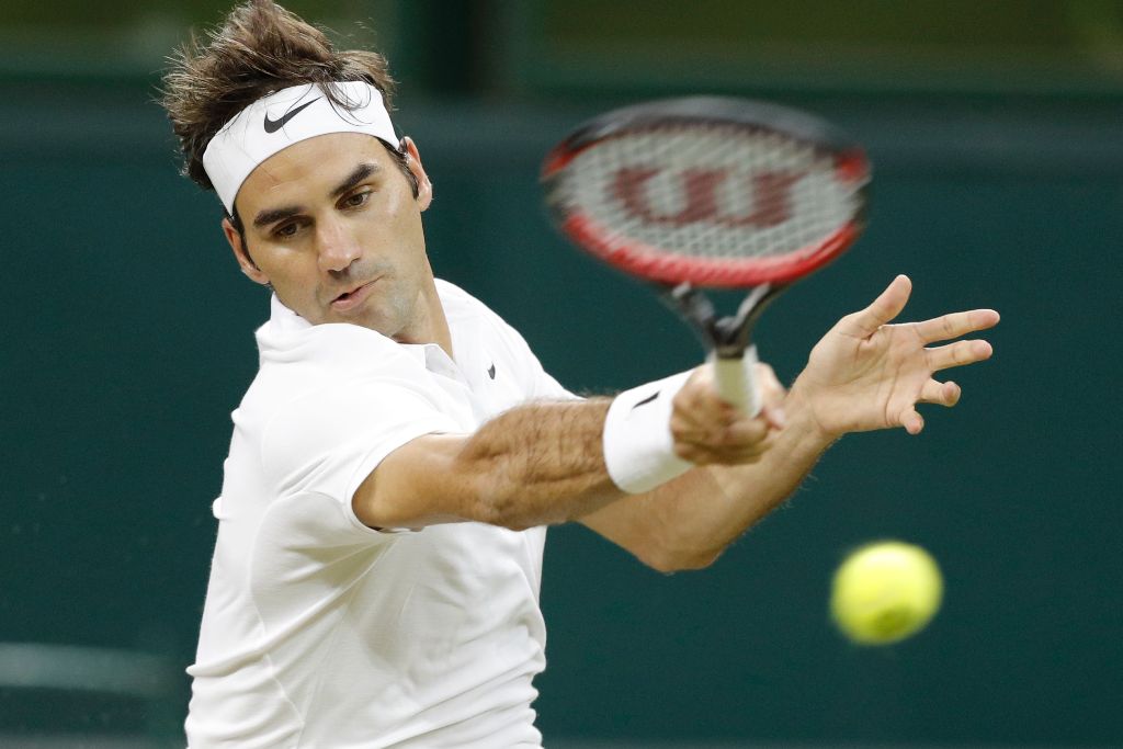 Roger Federer