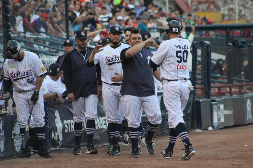 Sultanes no tuvo piedad de Pericos 