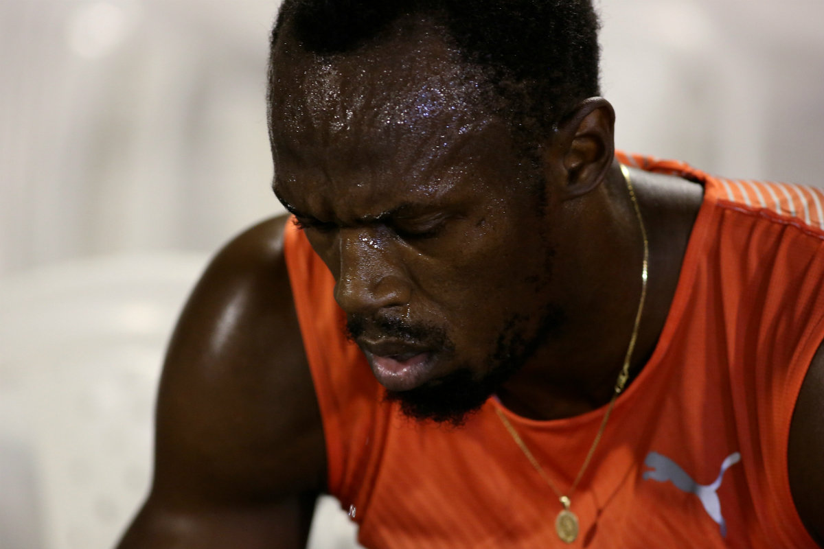 Usain Bolt