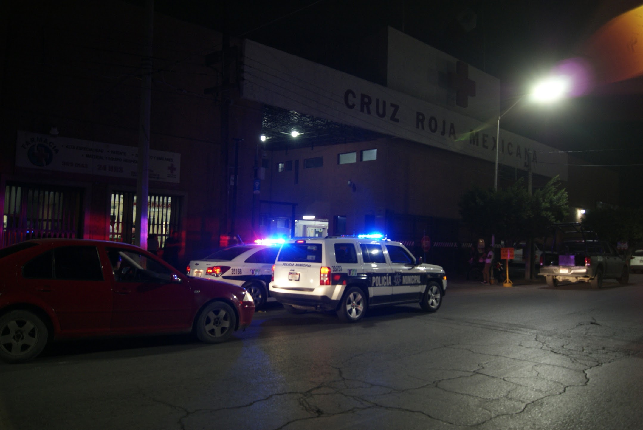 Un hombre fue herido de bala en la colonia Tierra y Libertad de Torreón.