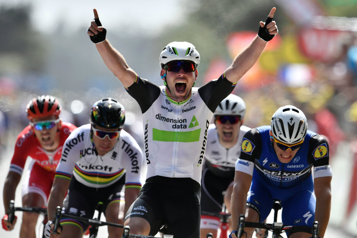Mark Cavendish
