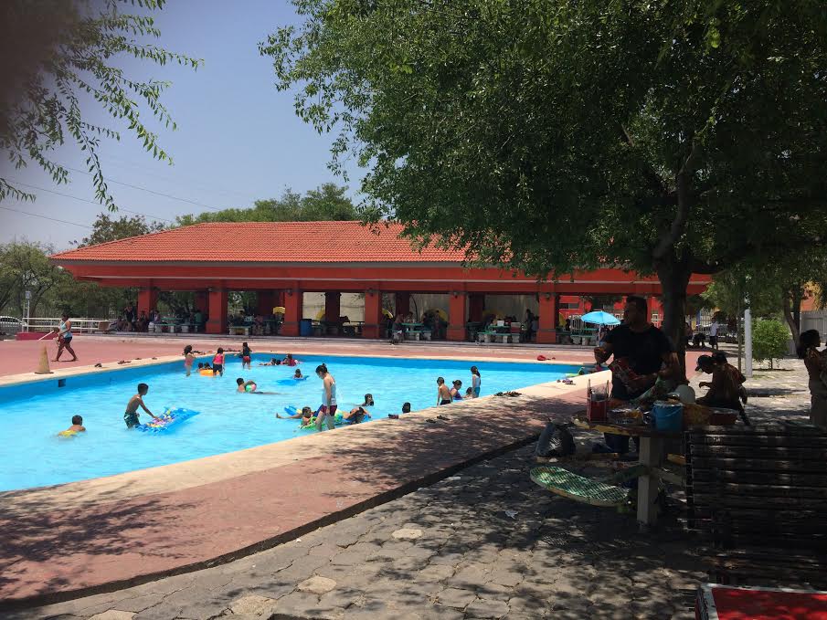 Se espera que en los próximos días incremente la temperatura hasta los 40 grados.