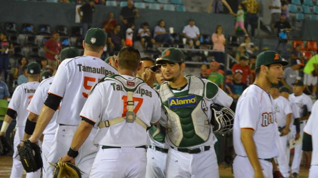 Los Broncos pudieron dar la vuelta a los Pericos