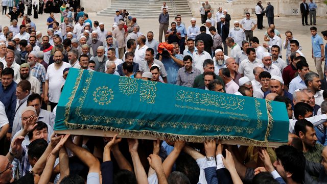 El número de muertos por el atentado en el aeropuerto de Estambul aumentó a 45.