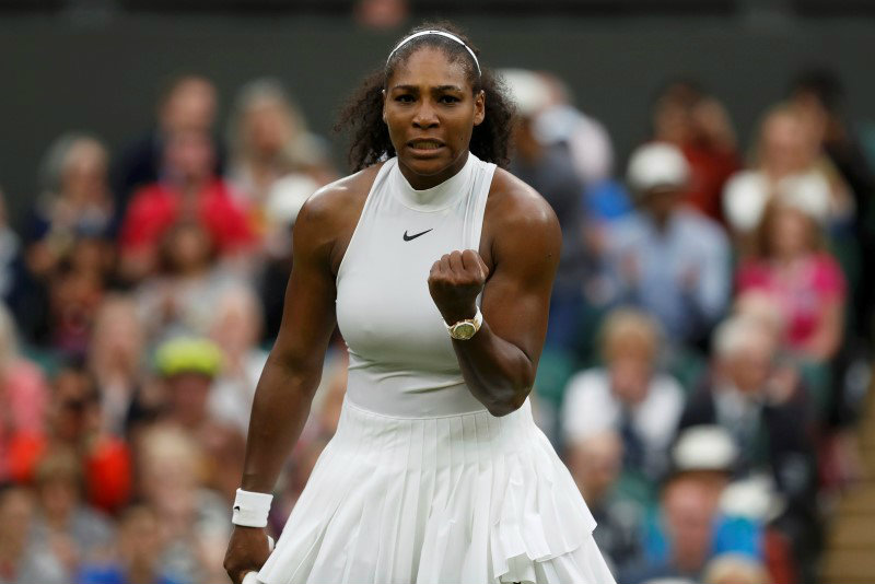 Serena Williams consigue su victoria número 300 de su carrera en Grand Slam