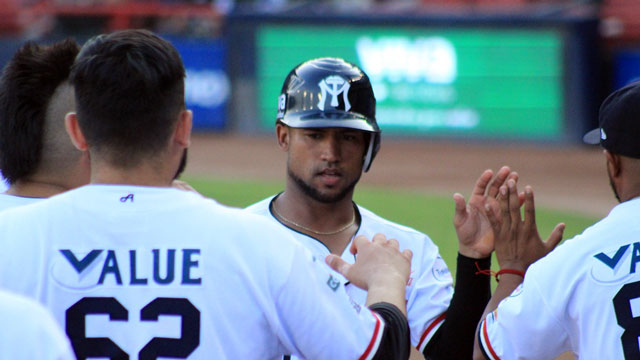 Sultanes le pegó a Oaxaca