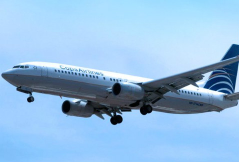 Copa Airlines suspendió la ruta Puebla-Panamá