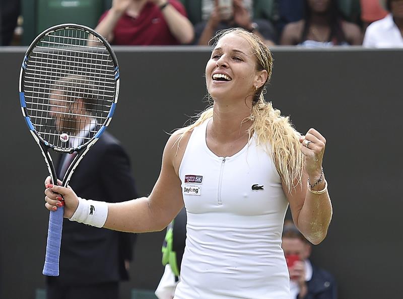 Dominika Cibulkova