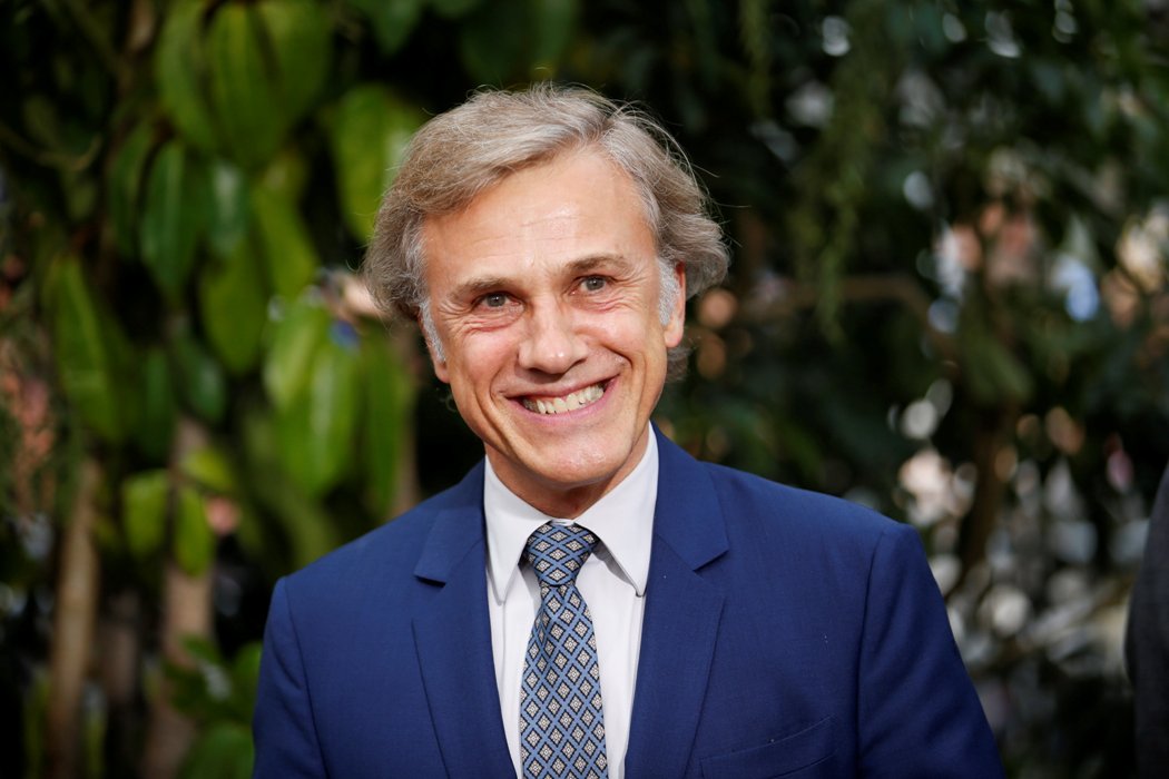 El actor participa en 'La leyenda de Tarzán'.