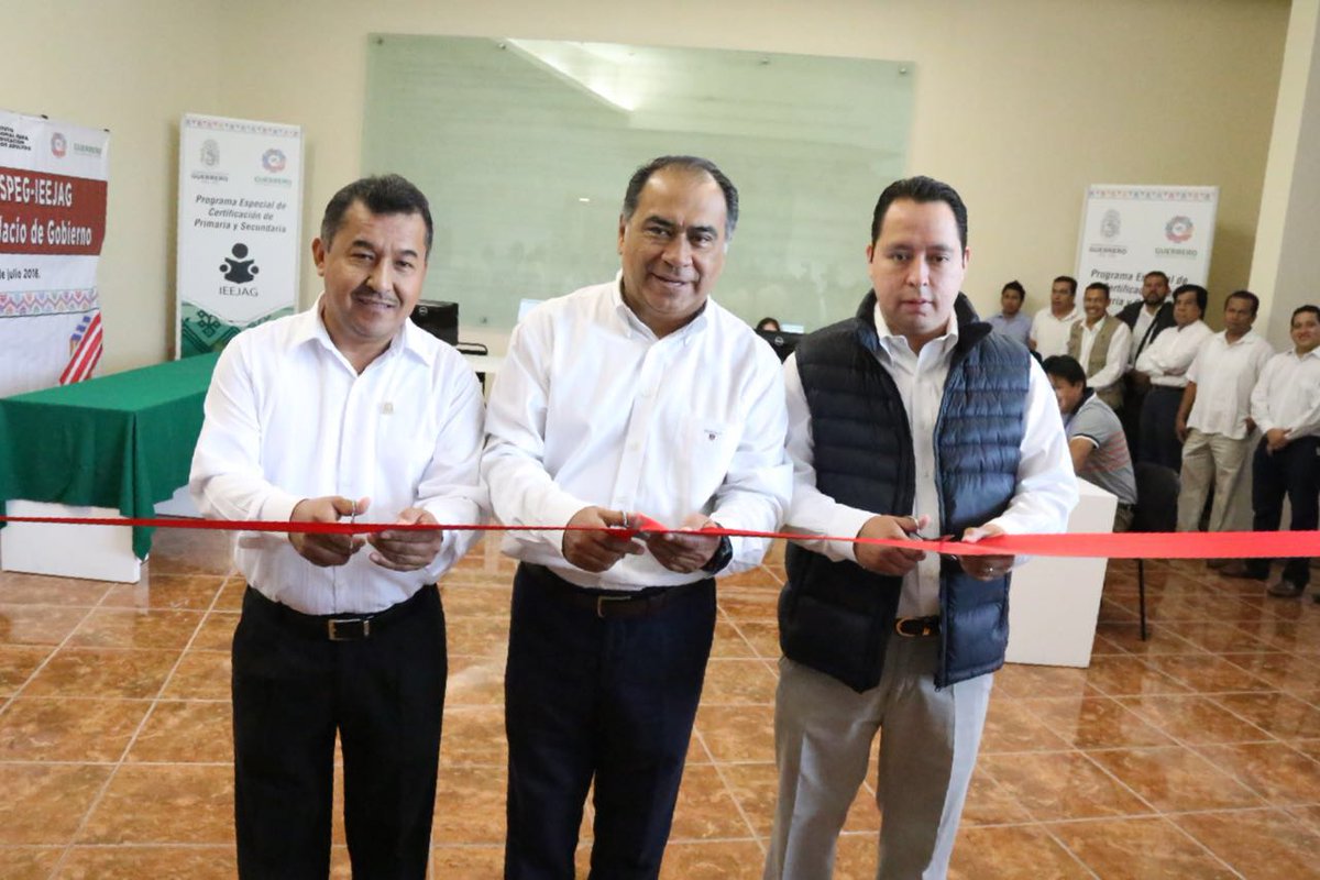 El gobernador dijo que los delitos subieron en Tierra Caliente. 
