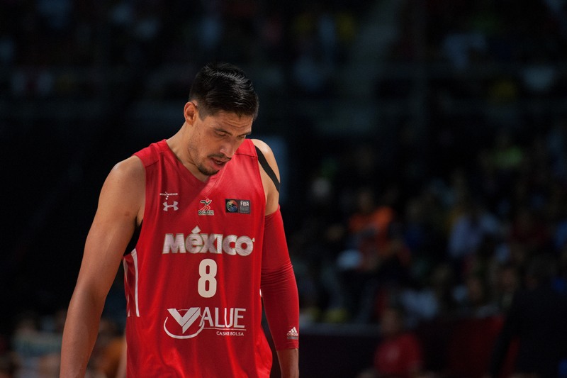 Gustavo Ayón