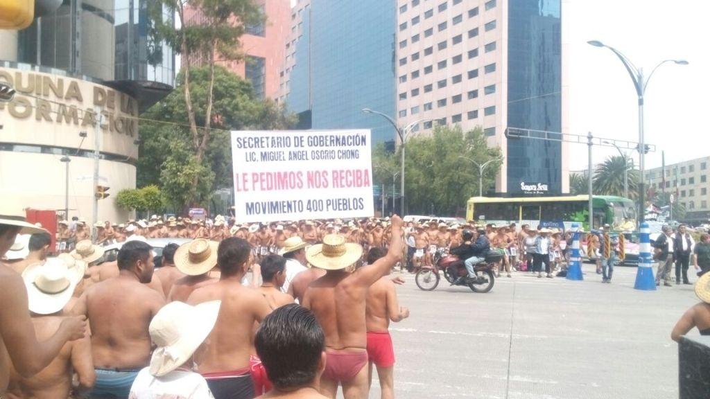 Informaron que su protesta será sin invadir la vialidad.