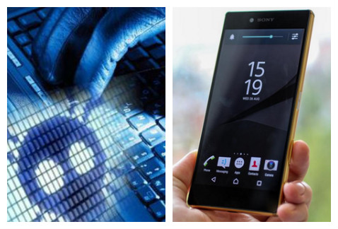 Los smartphones son el principal blanco de los ciberataques bancarios.