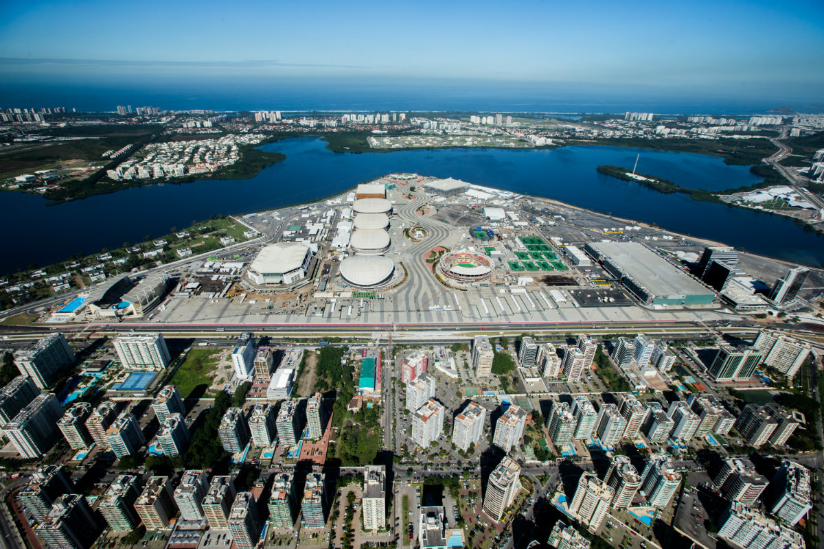 Parque Olímpico de Barra
