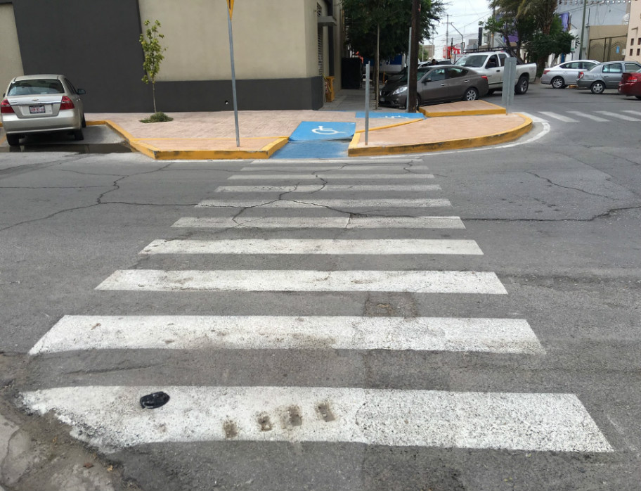 La CEDH en Coahuila no cuenta con recurso humano para supervisar espacios de accesibilidad en edificios públicos.