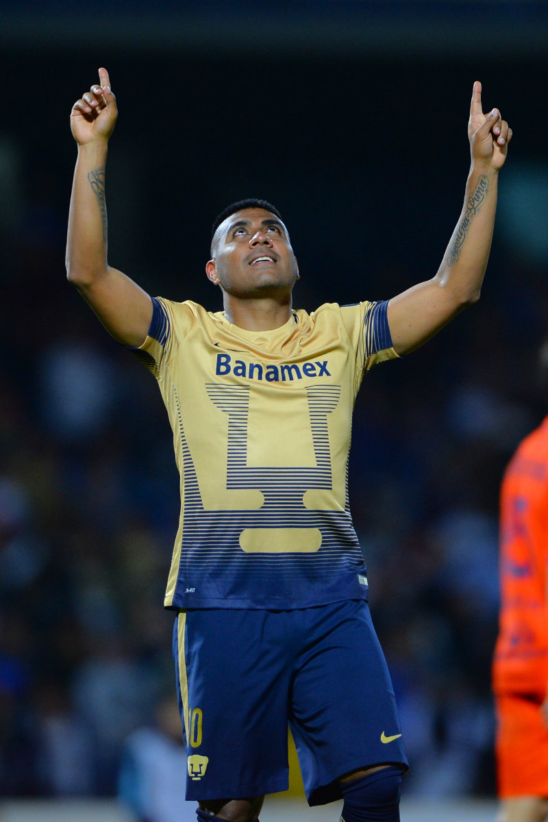 Daniel Ludueña agradeció a los hinchas todo el apoyo mostrado