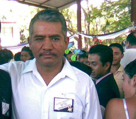 Gelacio Navarrete Morales estuvo ocho años en la Normal, donde impartía el taller de talabartería.