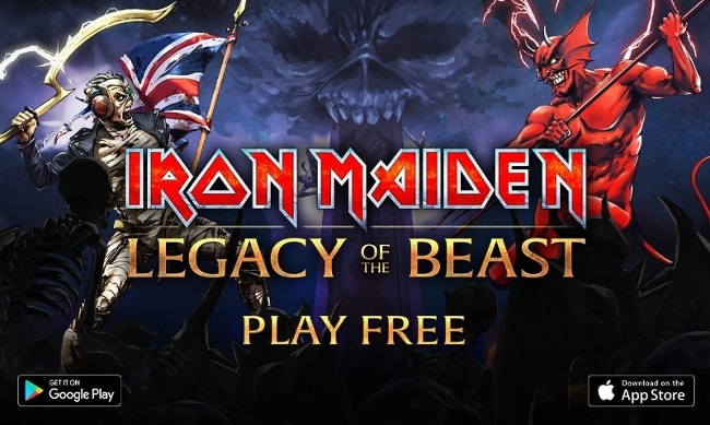 'Iron Maiden: El legado de la Bestia'.