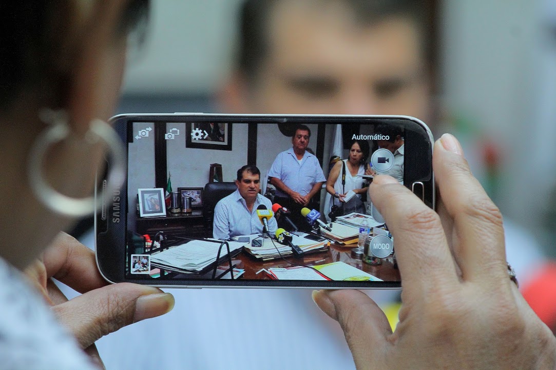 José Miguel Campillo, alcalde de Gómez Palacio, solicitó al CRIT que transparente sus gastos.