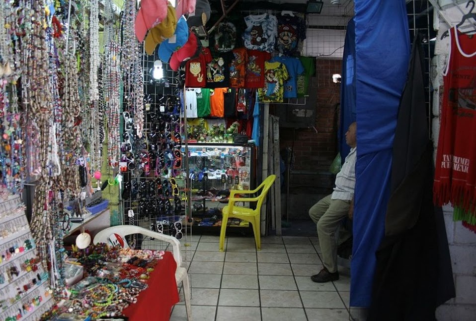 Mercado "Las Tablitas" Tampico 