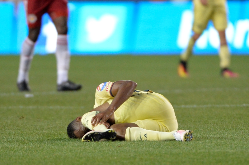 América, con derrota en pretemporada 