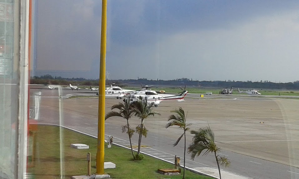 Comienzan movimientos en el Aeropuerto Internacional de Tampico.