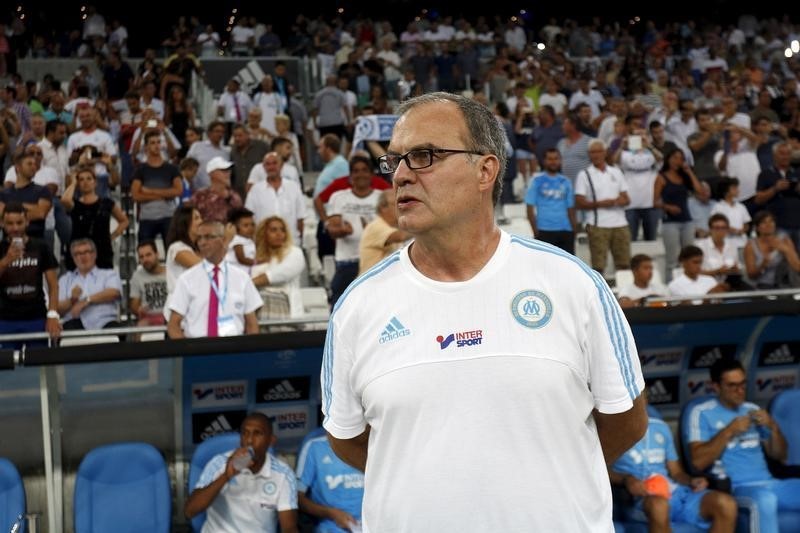 Marcelo Bielsa, nuevo entrenador del Lazio