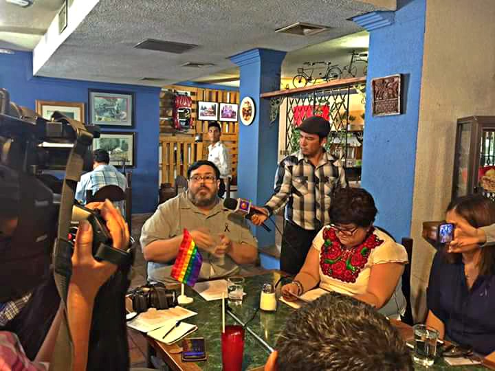 La asociación civil "Colores del Desierto en Monclova", creó un observatorio ciudadano para tipificar crímenes de odio.