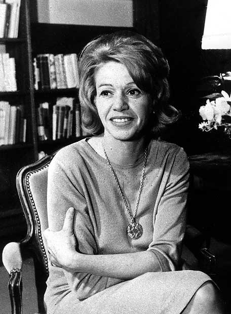 Elena Garro (1916-1998) fue reconocida con numerosos premios por su amplia obra.