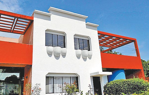 La arquitectura cambia de necesidades.