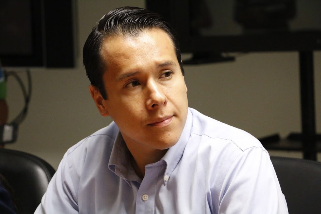 Daniel Carrillo, presidente del Congreso local, llamó a las autoridades estatales a mantener el diálogo con el magisterio.   