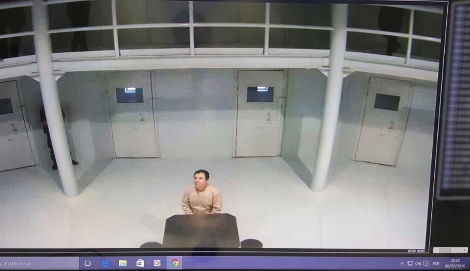 Joaquín Guzmán Loera se encuentra recluido en su celda, ubicada en el ala de máxima seguridad del Cefereso 9.