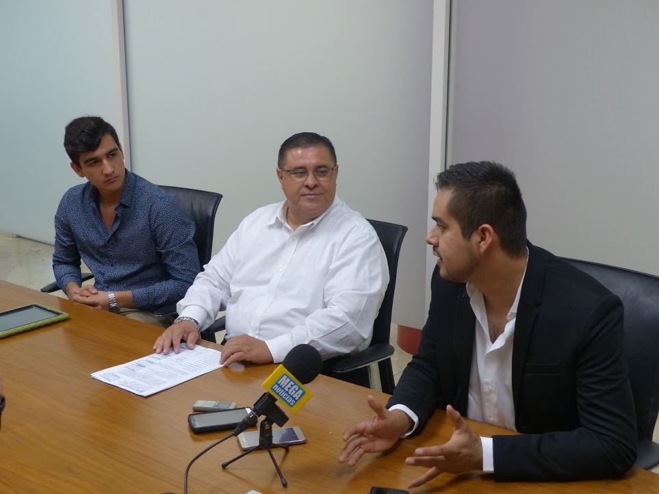 Jóvenes de Coparmex Laguna plantean creación de instituto municipal para potenciar oportunidades.