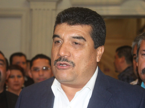 El líder de la Sección 50, Guadalupe Castillo García, es considerado probable responsable del delito de fraude. 