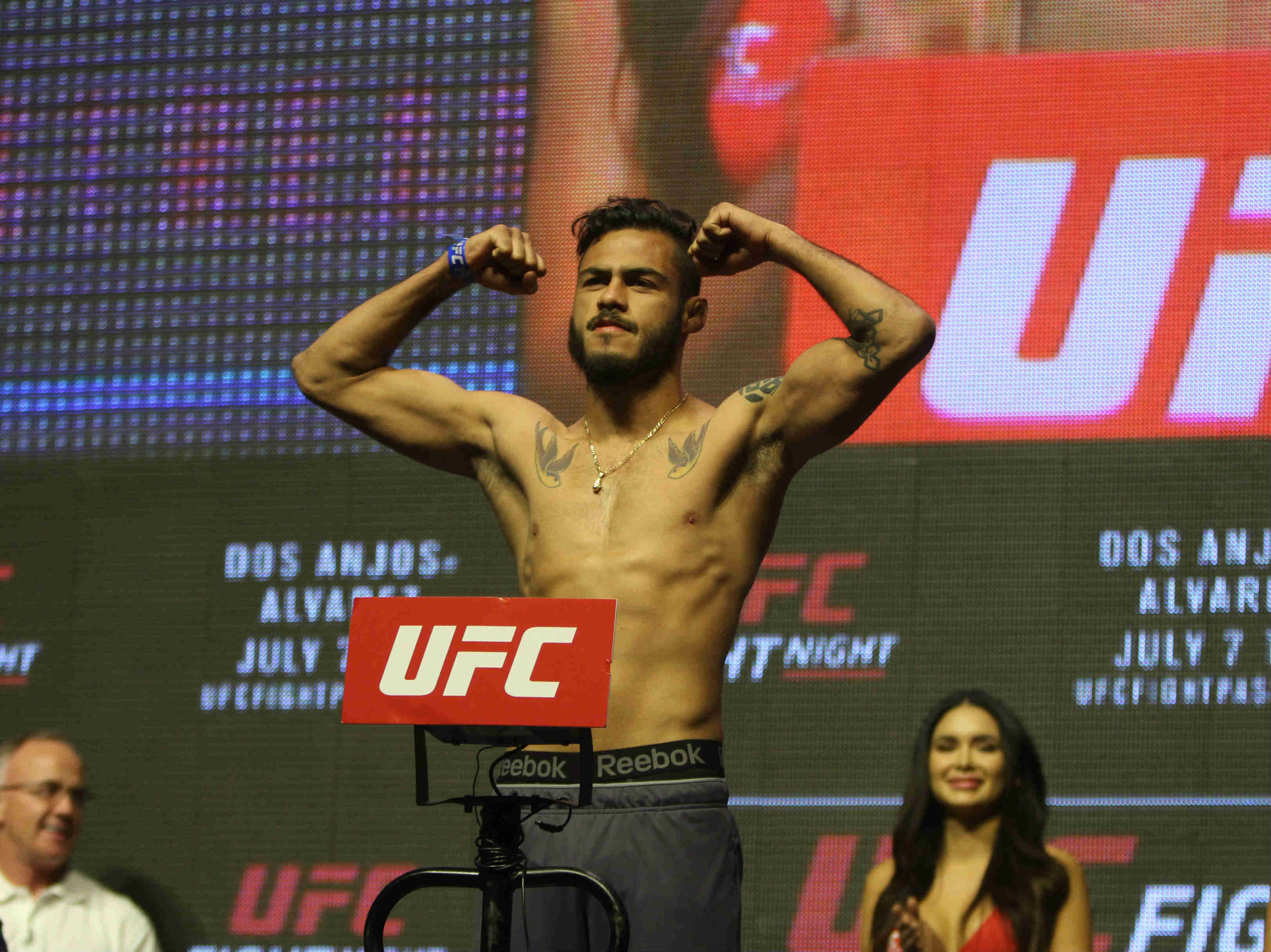 Marco 'Psycho' Beltrán 